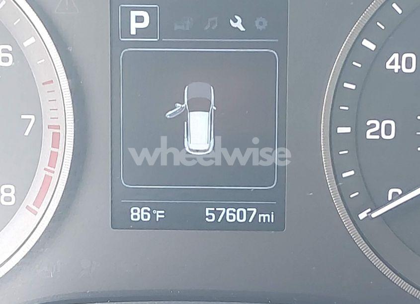 Photo 15 of 2018 Hyundai Tucson SEL (VIN KM8J3CA47JU696408)