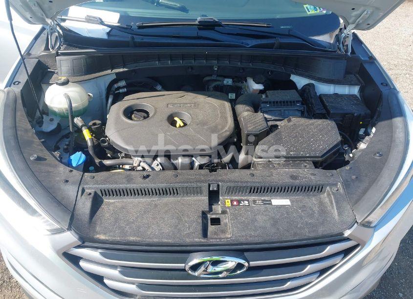 Photo 10 of 2018 Hyundai Tucson SEL (VIN KM8J3CA47JU756140)