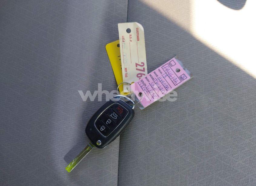 Photo 11 of 2018 Hyundai Tucson SEL (VIN KM8J3CA47JU756140)