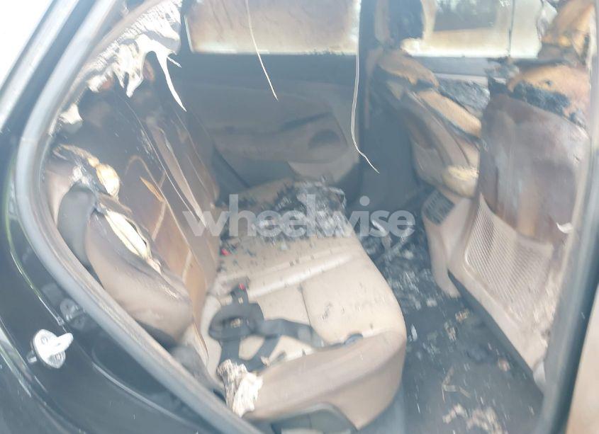 Photo 8 of 2017 Hyundai Tucson SE PLUS (VIN KM8J3CA48HU592939)