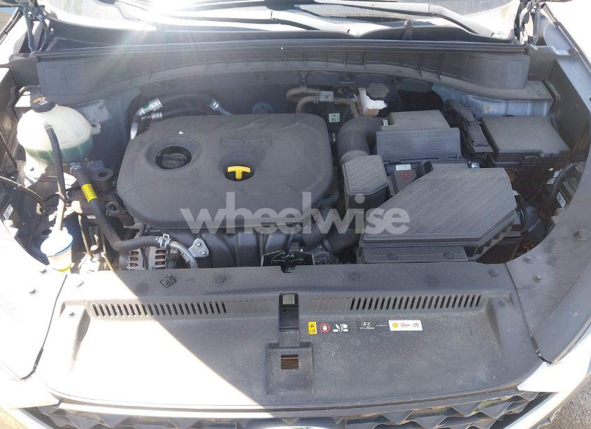 Photo 10 of 2019 Hyundai Tucson VALUE (VIN KM8J3CA48KU066849)