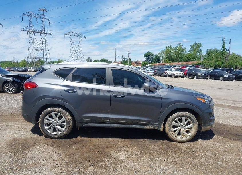 Photo 13 of 2019 Hyundai Tucson VALUE (VIN KM8J3CA48KU066849)