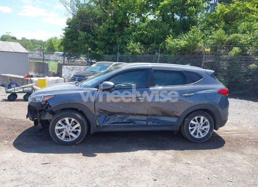Photo 14 of 2019 Hyundai Tucson VALUE (VIN KM8J3CA48KU066849)