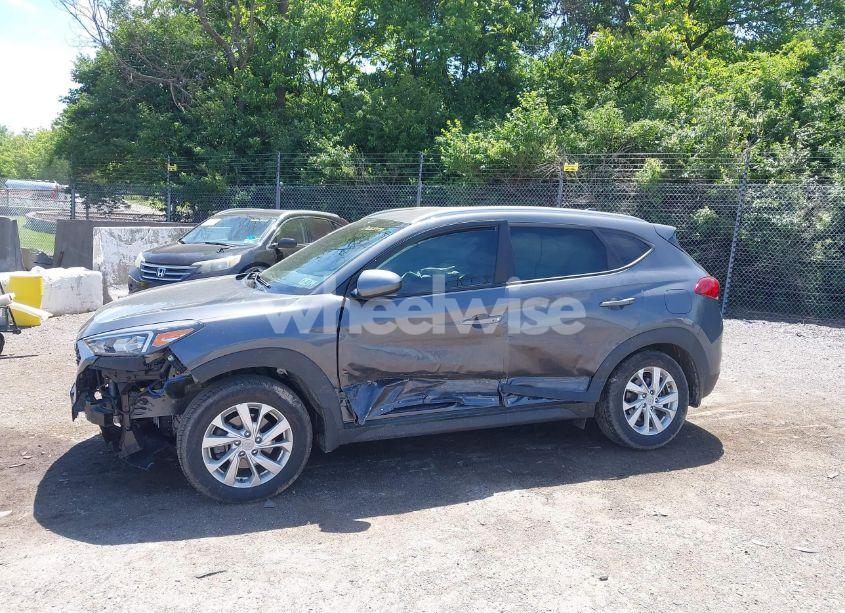 Photo 17 of 2019 Hyundai Tucson VALUE (VIN KM8J3CA48KU066849)