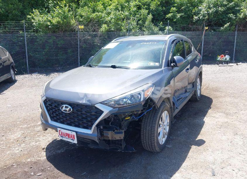 Photo 18 of 2019 Hyundai Tucson VALUE (VIN KM8J3CA48KU066849)