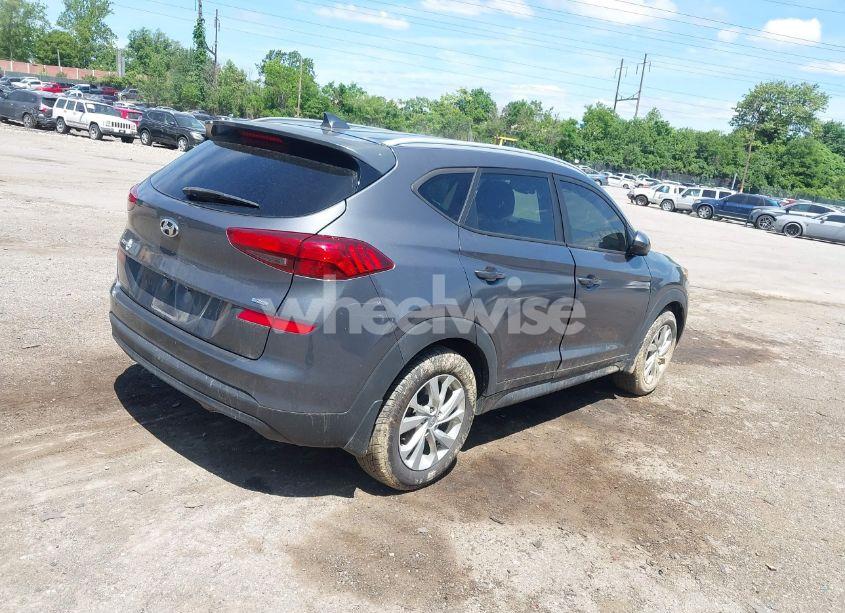 Photo 4 of 2019 Hyundai Tucson VALUE (VIN KM8J3CA48KU066849)