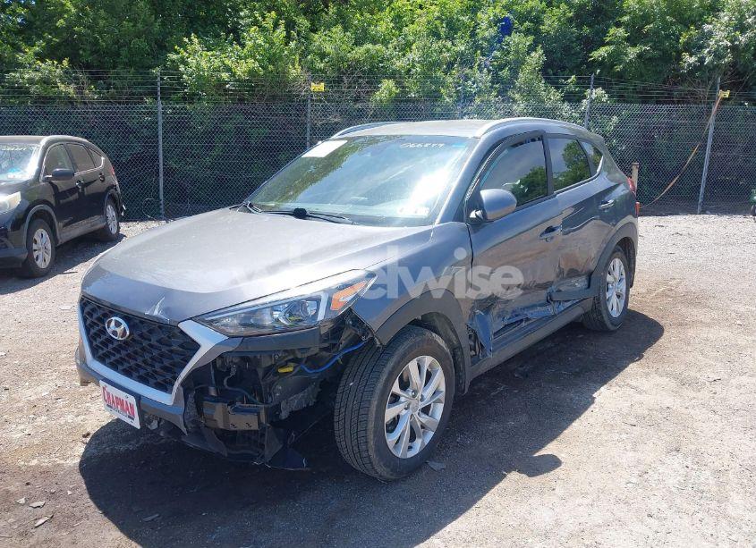 Photo 6 of 2019 Hyundai Tucson VALUE (VIN KM8J3CA48KU066849)