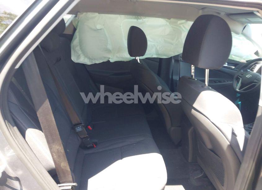 Photo 8 of 2019 Hyundai Tucson VALUE (VIN KM8J3CA48KU066849)