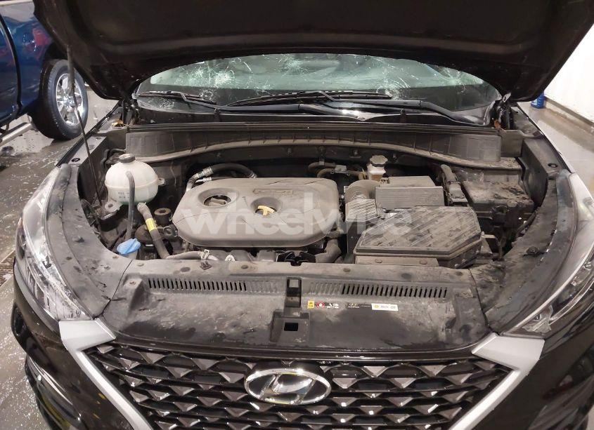 Photo 10 of 2019 Hyundai Tucson VALUE (VIN KM8J3CA48KU075082)