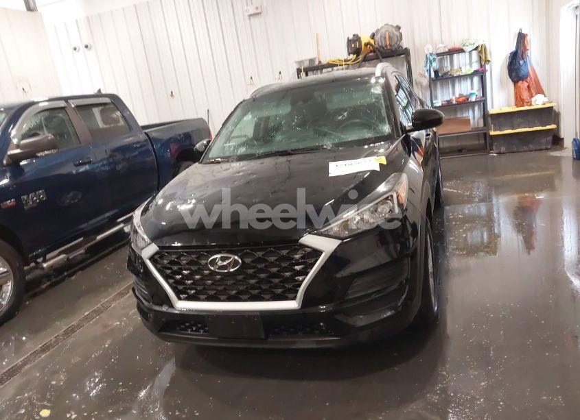 Photo 12 of 2019 Hyundai Tucson VALUE (VIN KM8J3CA48KU075082)