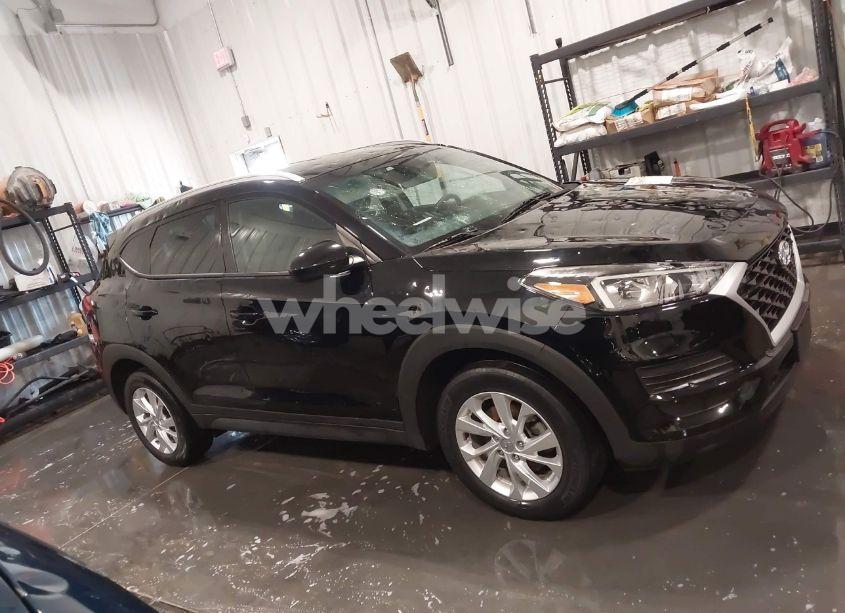 Photo 13 of 2019 Hyundai Tucson VALUE (VIN KM8J3CA48KU075082)