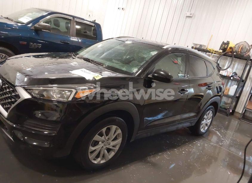 Photo 14 of 2019 Hyundai Tucson VALUE (VIN KM8J3CA48KU075082)