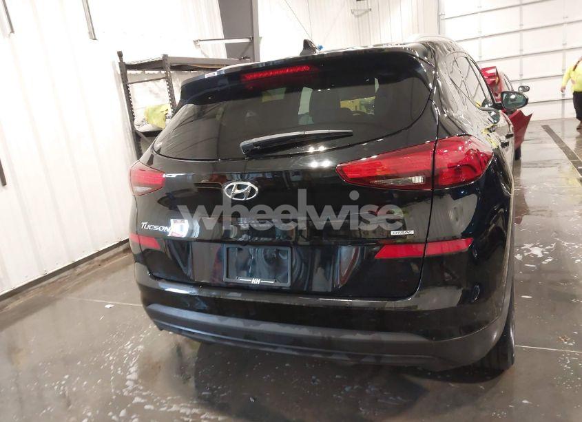 Photo 16 of 2019 Hyundai Tucson VALUE (VIN KM8J3CA48KU075082)