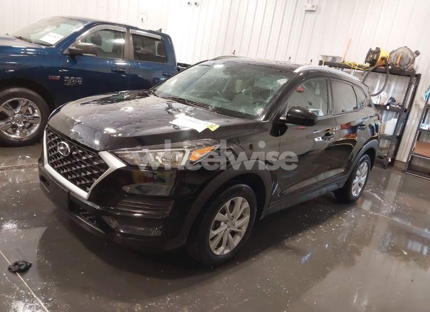 Photo 2 of 2019 Hyundai Tucson VALUE (VIN KM8J3CA48KU075082)