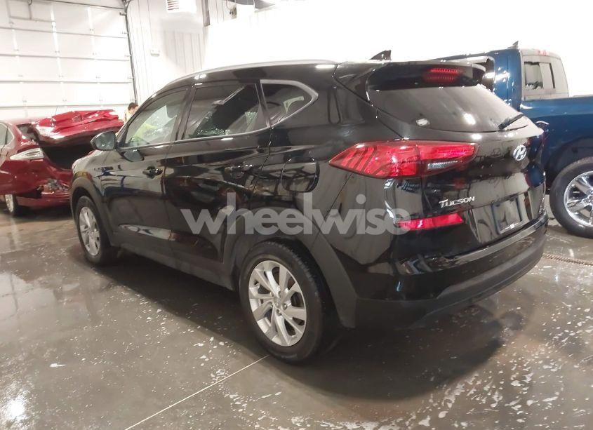 Photo 3 of 2019 Hyundai Tucson VALUE (VIN KM8J3CA48KU075082)