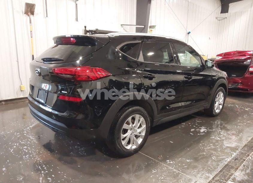 Photo 4 of 2019 Hyundai Tucson VALUE (VIN KM8J3CA48KU075082)