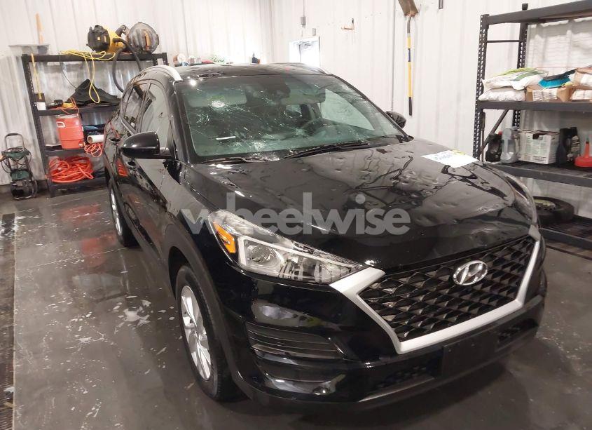 Photo 6 of 2019 Hyundai Tucson VALUE (VIN KM8J3CA48KU075082)
