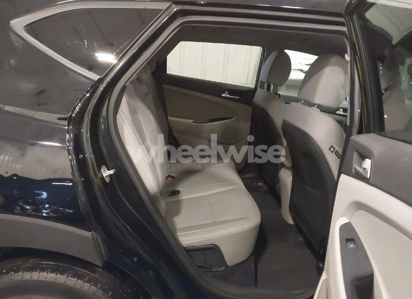 Photo 8 of 2019 Hyundai Tucson VALUE (VIN KM8J3CA48KU075082)