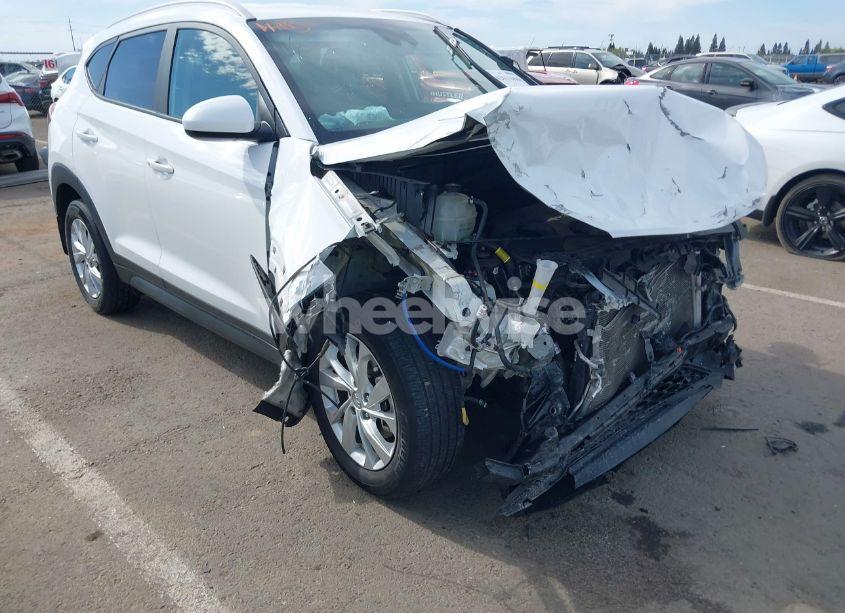 2020 Hyundai Tucson VALUE (VIN KM8J3CA48LU145066) main photo