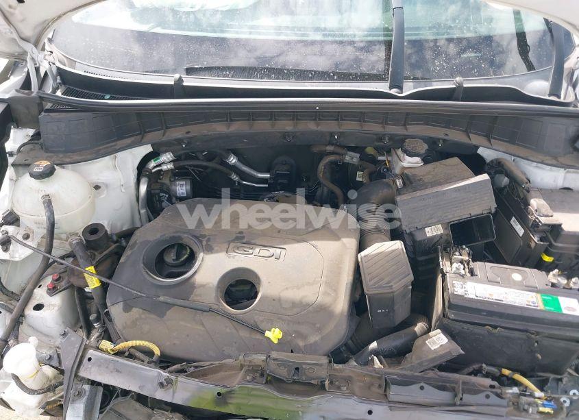 Photo 10 of 2020 Hyundai Tucson VALUE (VIN KM8J3CA48LU145066)