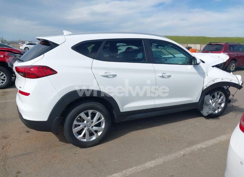 Photo 13 of 2020 Hyundai Tucson VALUE (VIN KM8J3CA48LU145066)