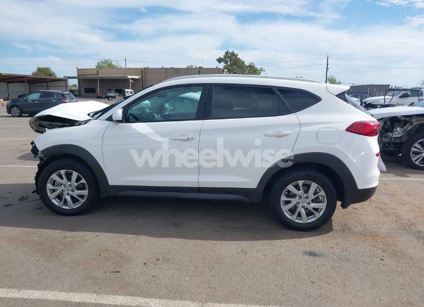 Photo 14 of 2020 Hyundai Tucson VALUE (VIN KM8J3CA48LU145066)