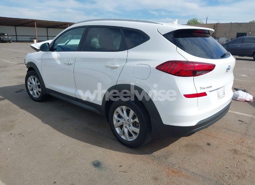 Photo 3 of 2020 Hyundai Tucson VALUE (VIN KM8J3CA48LU145066)