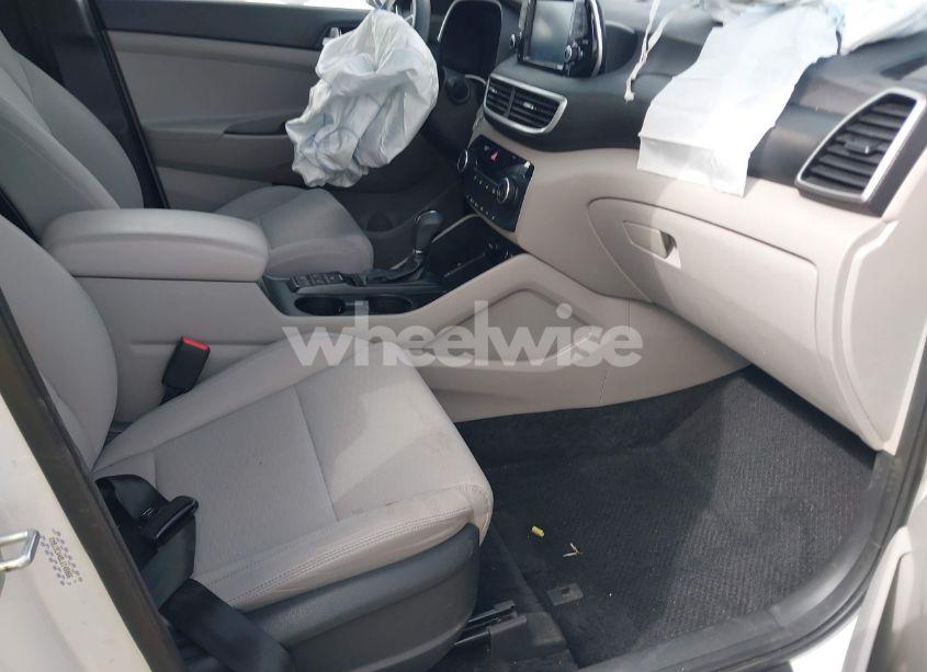 Photo 5 of 2020 Hyundai Tucson VALUE (VIN KM8J3CA48LU145066)