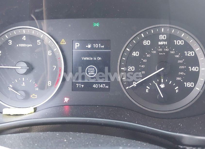 Photo 7 of 2020 Hyundai Tucson VALUE (VIN KM8J3CA48LU145066)