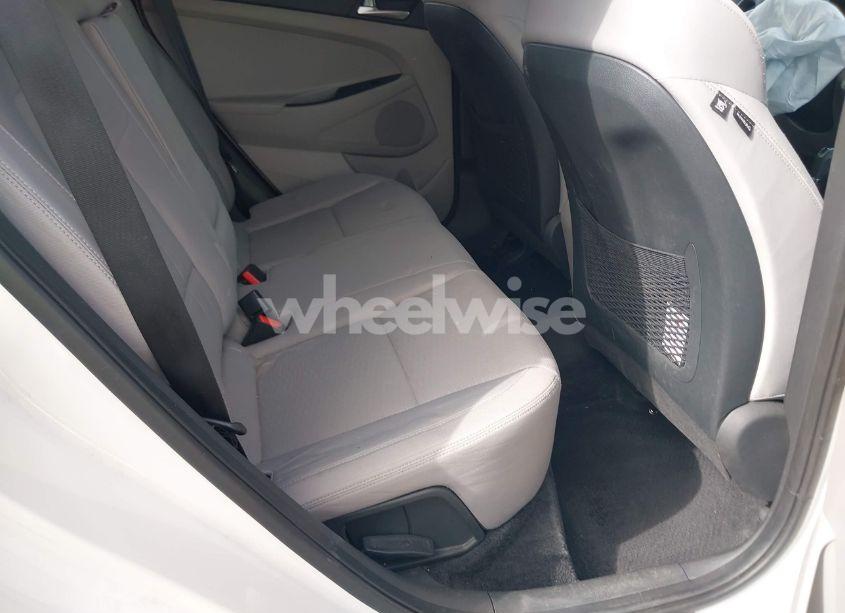 Photo 8 of 2020 Hyundai Tucson VALUE (VIN KM8J3CA48LU145066)