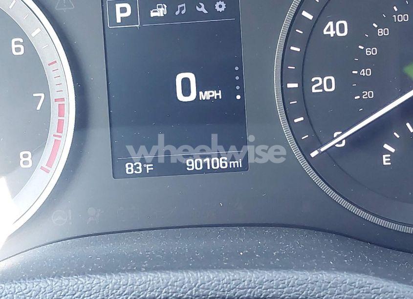 Photo 15 of 2017 Hyundai Tucson SE (VIN KM8J3CA49HU288941)