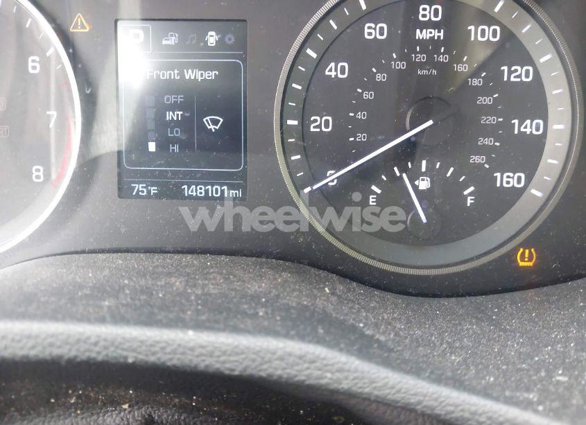 Photo 15 of 2017 Hyundai Tucson SE (VIN KM8J3CA49HU316866)