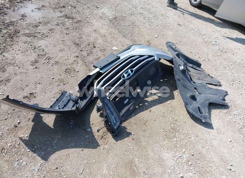 Photo 12 of 2017 Hyundai Tucson SE (VIN KM8J3CA49HU415672)