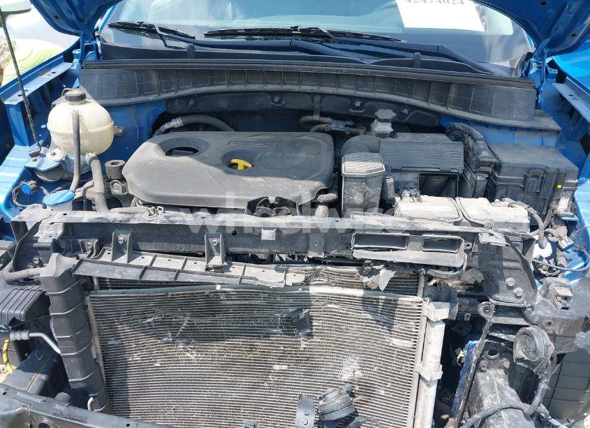 Photo 10 of 2017 Hyundai Tucson SE PLUS (VIN KM8J3CA49HU441401)