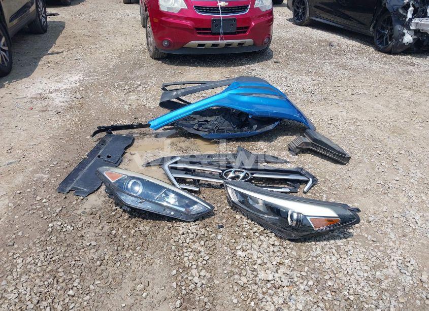 Photo 12 of 2017 Hyundai Tucson SE PLUS (VIN KM8J3CA49HU441401)