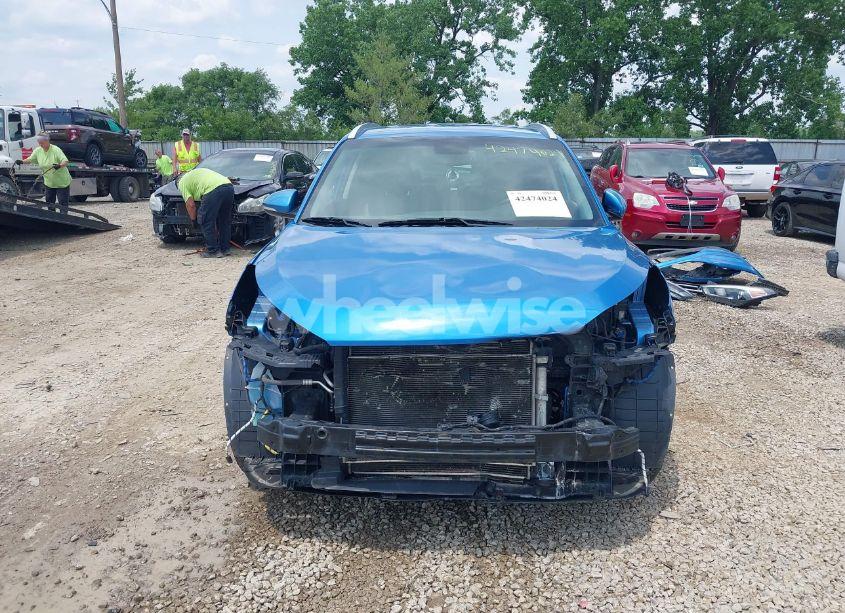 Photo 13 of 2017 Hyundai Tucson SE PLUS (VIN KM8J3CA49HU441401)