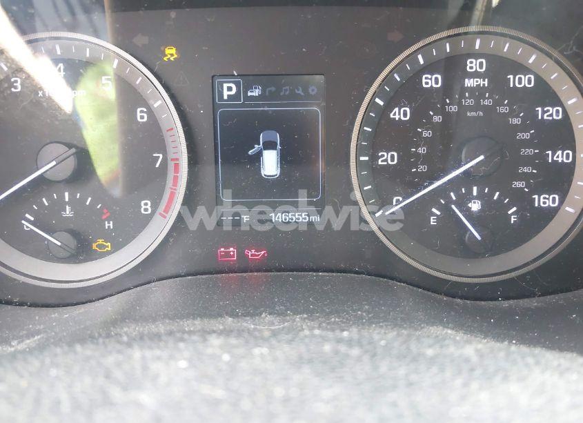 Photo 7 of 2017 Hyundai Tucson SE PLUS (VIN KM8J3CA49HU441401)