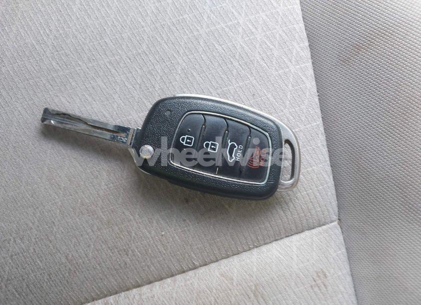 Photo 11 of 2018 Hyundai Tucson SEL (VIN KM8J3CA49JU676693)