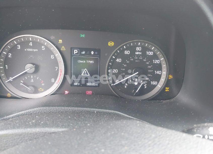 Photo 15 of 2018 Hyundai Tucson SEL (VIN KM8J3CA49JU676693)