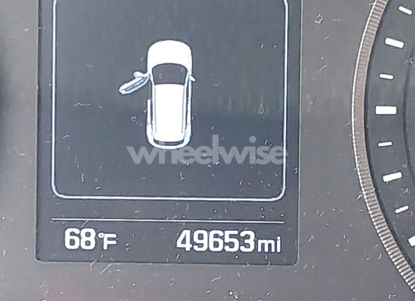 Photo 15 of 2018 Hyundai Tucson SEL (VIN KM8J3CA49JU782593)