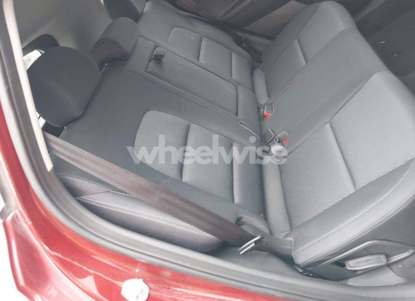 Photo 8 of 2018 Hyundai Tucson SEL (VIN KM8J3CA49JU782593)