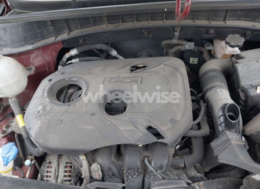 Photo 10 of 2018 Hyundai Tucson SEL PLUS (VIN KM8J3CA49JU820629)