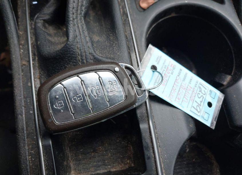 Photo 11 of 2018 Hyundai Tucson SEL PLUS (VIN KM8J3CA49JU820629)