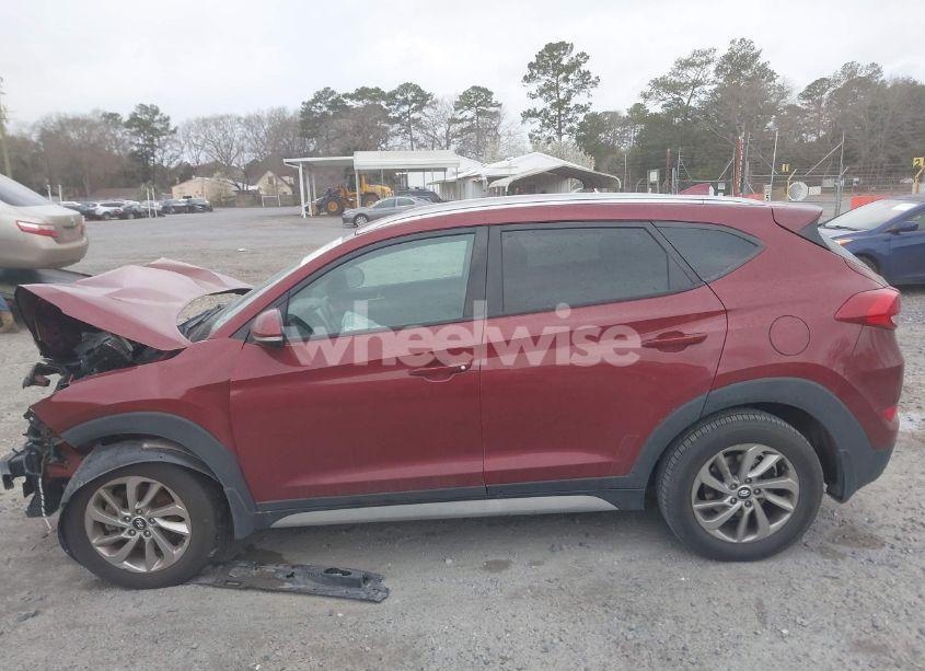 Photo 15 of 2018 Hyundai Tucson SEL PLUS (VIN KM8J3CA49JU820629)
