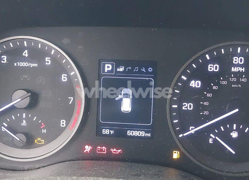 Photo 7 of 2018 Hyundai Tucson SEL PLUS (VIN KM8J3CA49JU820629)