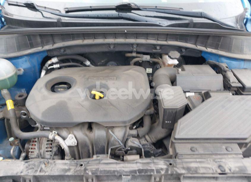 Photo 10 of 2018 Hyundai Tucson SEL (VIN KM8J3CA4XJU717977)