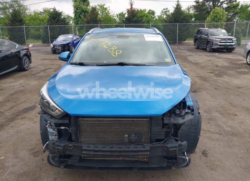 Photo 13 of 2018 Hyundai Tucson SEL (VIN KM8J3CA4XJU717977)