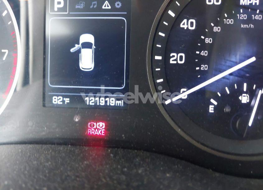 Photo 16 of 2018 Hyundai Tucson SEL (VIN KM8J3CA4XJU717977)