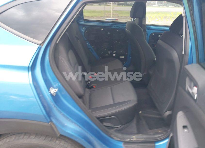 Photo 8 of 2018 Hyundai Tucson SEL (VIN KM8J3CA4XJU717977)