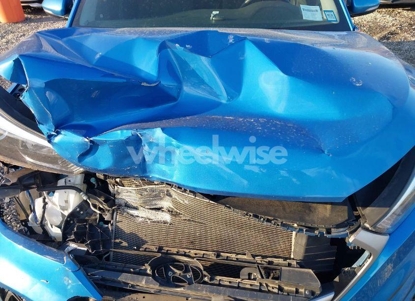 Photo 10 of 2018 Hyundai Tucson SPORT (VIN KM8J3CAL0JU723729)